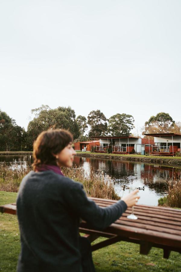 Tall Timbers Tasmania Смиттон Экстерьер фото